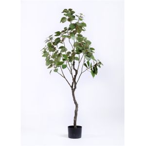 Wholesale Ideal 150cm Decorative Trees Indoor Fabricated Tropical Landscapes Elegant Synthetic from china suppliers