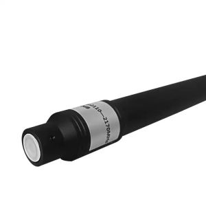 Mobile Drone Tracker Utilizing Durable FRP Antenna for Detection