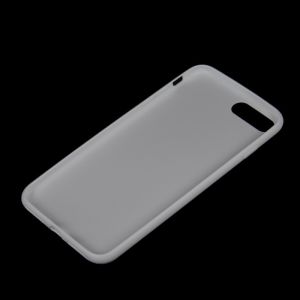 White soft TPU case Crystal Clear TPU Case for iPhone 7 for apple iPhone 7 TPU