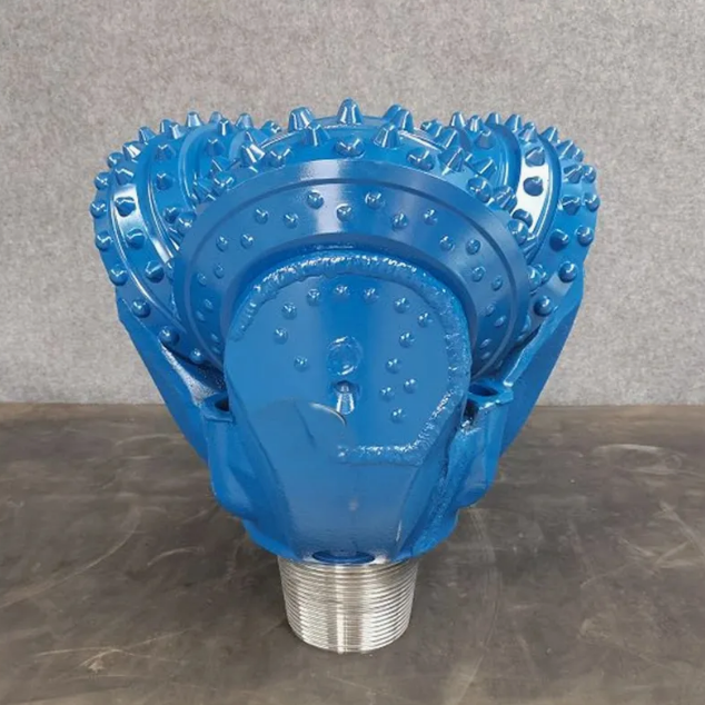 9.5 inch 645 Tricone Rock Bit With Roller Cone Drilling Bits