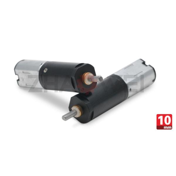 Planetary DC Geared Motor 