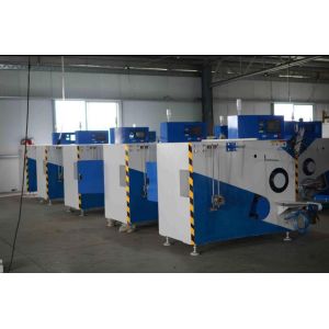 Heavy Duty PP Band Strapping Machine 2KW Automatic Plastic Strap Making Machine