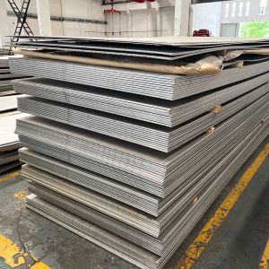 2000mm Cold Rolled Stainless Steel Container Sheet 317 310 904L 2205