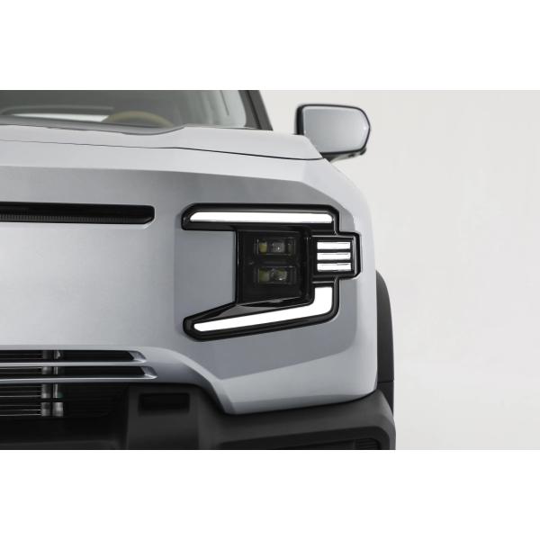 DEEPAL G318 2024 Four wheel Drive Air Suspension Version 5-door 5-seat Extended Range Electric SUV Medium Large SUV Level