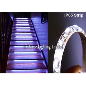 High Power RGB LED Strip Lights Backing Lighting For Under Water Project
