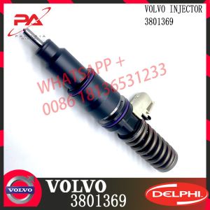 Electronic Unit Fuel Injector BEBE4D18002 BEBE4D27002 3847790 21379939