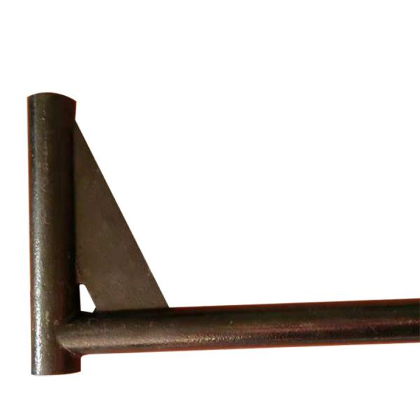 Quality Triangle Bracket Resin Sand Shell Mold Casting for sale