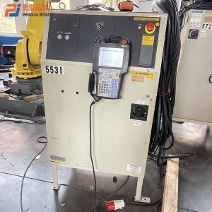 Second Hand FANUC Industrial Robots 2000iB/165F Palletizing Handling Spot