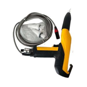 HXC-JM4-OPT Handheld Metal Surface Electrostatic Powder Coating Gun with Flow