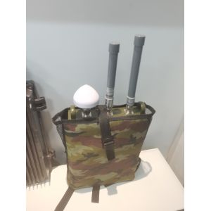 Backpack Style UAV Drone Jammer RF Suppression Portable Design