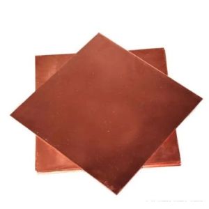 Wholesale Fine Finish Electrolytic Copper Cathode For Machinery Manufacturing from china suppliers