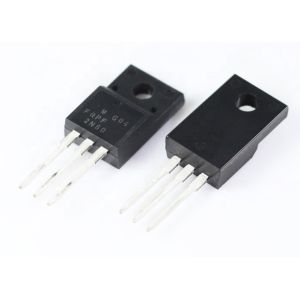Powerful Logic Level Transistor / N Channel Mosfet Switch 2N60 TO-220F