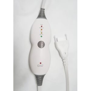 100W Polyester Electric Heating Cover With NTC PTC Heating Wire