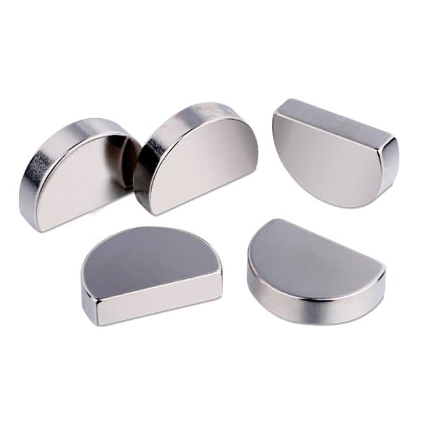 35M-50M Grade 35H-48H Grade 30SH-45SH Grade Sintered Neodymium Magnet for High