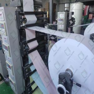 High Quality Carbonless Copy Paper For Receipt And Bank Usage