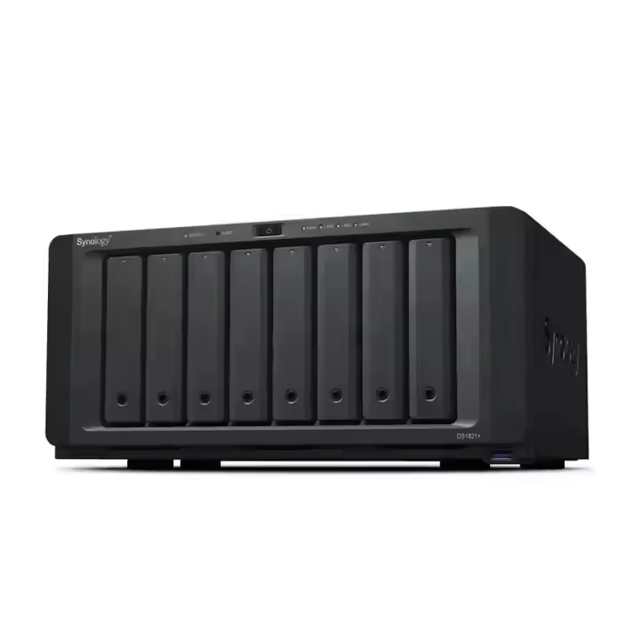 New Original 12-Bay DiskStation DS3622xs+ (Diskless)Networking Storage NAS Disk Array Enclosure 2U Rack Size Solution