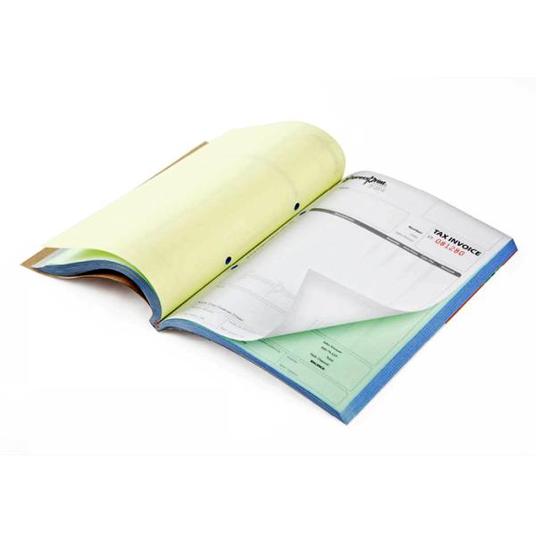 Auto Carbon NCR Paper Flat Surface Perfect Image For Office Documents