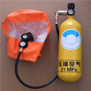 China Good Quality Emergency Escape Breathing Device with CCS and EC Certificate on sale