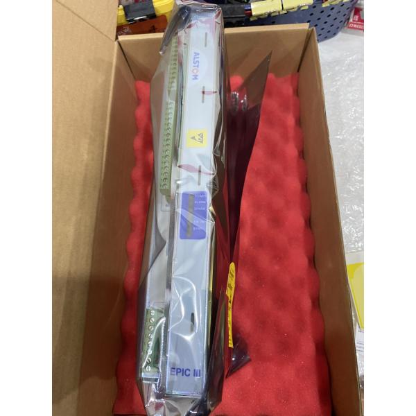 ALSTOM EP3-E-4-A EPIC III EP3-E-4-EN Controller EPIC-III Controller Module
