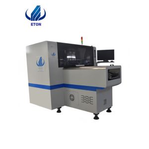 Multi-functional LED lights assembly machine HT-E6T SMT pcik and place machine