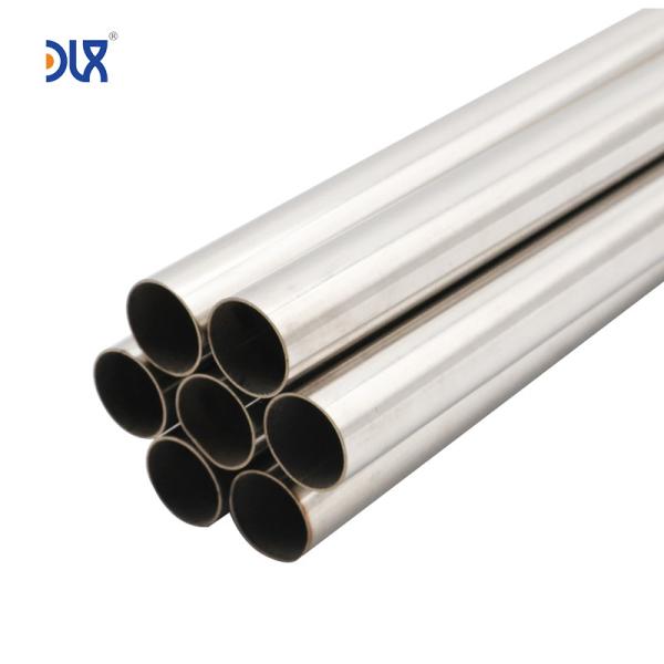 Inconel 600 Tube with 1354-1413 ℃ Melting Range and 7-50 Days Delivery Time for