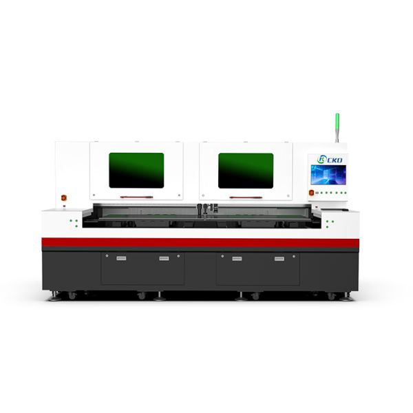 Laser Glass Cutting Machine equipped with advanced laser technology ensuring smooth edges and minimal material waste To Speed 0-500mm/s
