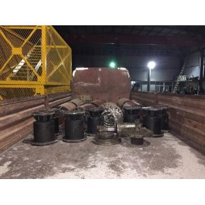 Vibroflot Equipment Method of vibrating infusion (referred vibroflotation) is