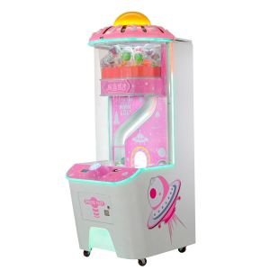 1p Ball Paradise Coin Operated Capsule Gashapon Vending Machine Size W720*D860