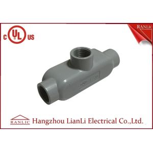 Threaded EMT Rigid Conduit Body 4 inch / T Series Weatherproof Outlet Box