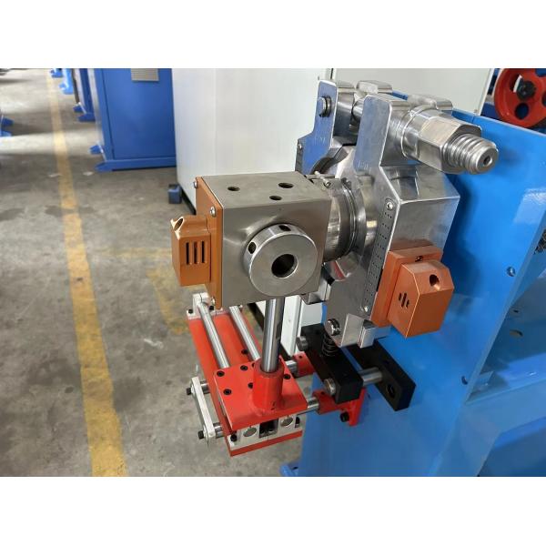 U14 Double Layer Self Center Cross Head Customized For PVC Cable
