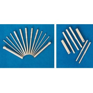 China High Precision SUS304 Material Aluminum ERW Steel Pipes For Printers Tension Rollers on sale