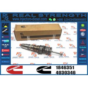 Diesel Fuel Injector 1846351 Fuel Injector 579253 579264 1731091 Fit for Cummins