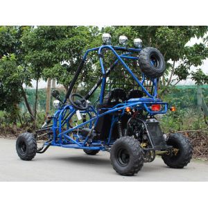 110cc Four Stroke Single Cylinder Go Kart Buggy With Air Cooled