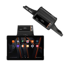 Wholesale 0.3MP FF QR Payment Camera And Total Weight Of 670g POS Android Smart Card For Performance from china suppliers