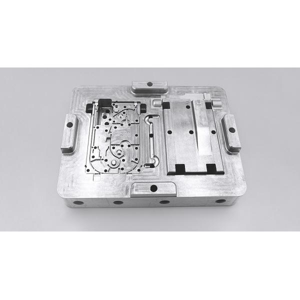 Quality Advanced CNC Machining CNC Milling Parts Precision Mould Part For Automation Industry for sale