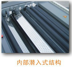 PS Plate Processor/ Developer Machine