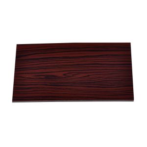 Wooden Aluminum Composite Panel with Heat Insulation for B2B Wholesale