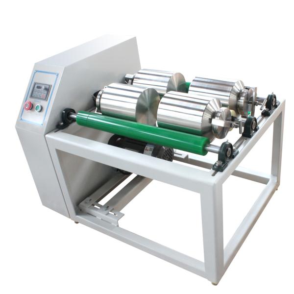 Powder Grinding Jar Mill with Multiple Jar Capacity Options