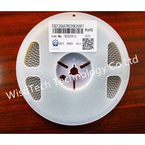 Ceramic Capacitors TCC1206X7R473M500DT Multilayer chip ceramic capacitors CCTC