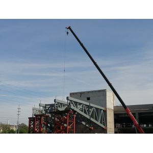 Architectural Structural Steel Q355B Grade Curved Steel Beam