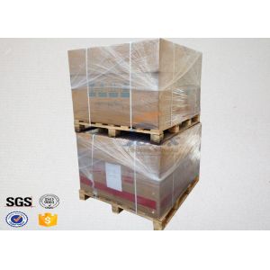 4oz / 6oz Plain Whiteness Surfboard Fiberglass Cloth Composited With Resin