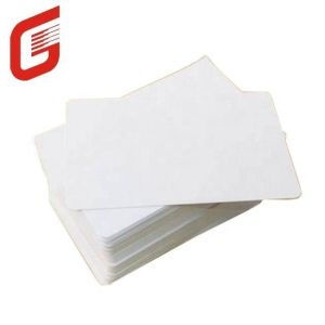 Customized CR80 Business Name Smart Card with Software Development Kit SDK and