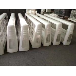 High Brightness Taxi Top Led Sign Waterproof Double Side Full Color Video 5mm