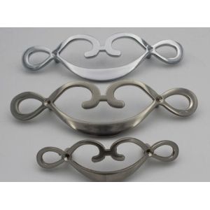 Custom Made Cabinet Pull Handles European Style Furniture Hardware