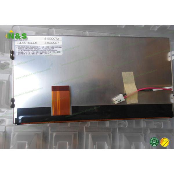 LQ070T5GG06 Sharp LCD Panel 7.0 inch LCM 480×234 500 100:1 Full color CCFL