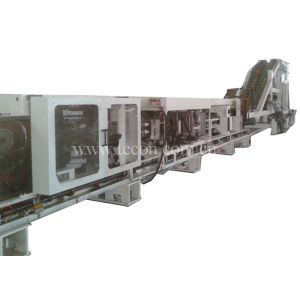 High Technology Paper Bag Making Machine Two - Colour Printing Equipment