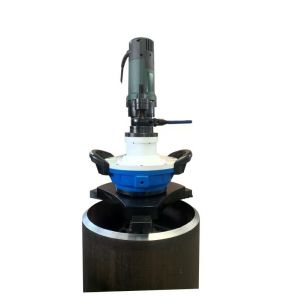 Internal Clamp Pipe Chamfering Machine 20mm Site Tool Cutter Beveler