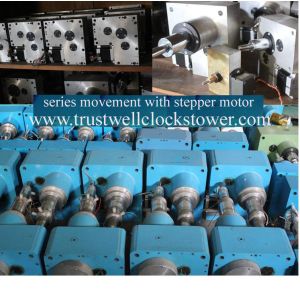 3.5m 5m 7m diameter outdoor clocks with movement mechanism - Good Clock(Yantai)