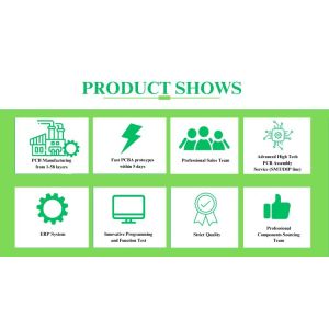Custom service fabrication electronic pcba oem supplier manufacturer assembly