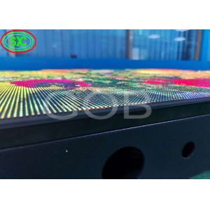 Synchronous Control P2.5-P6 1100cd Advertising LED Screens
